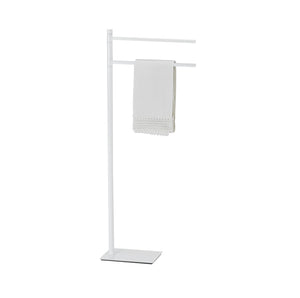 Piantana portasciugamani serie Trilly Gedy TR31 Bianco