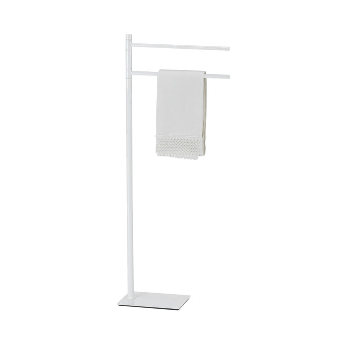 Piantana portasciugamani serie Trilly Gedy TR31 Bianco