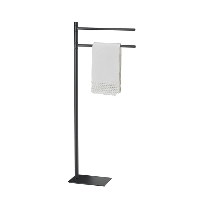 Piantana portasciugamani serie Trilly Gedy TR31 Nero Opaco