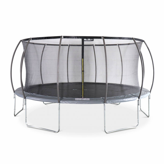 Trampolino rete interna 490cm, grigio