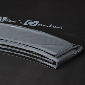 Trampolino rete interna 490cm, grigio