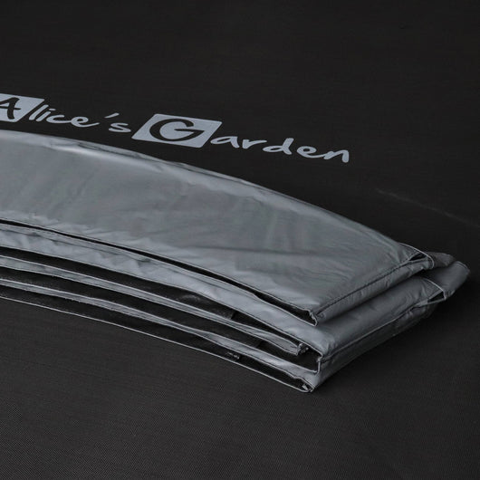 Trampolino rete interna 490cm, grigio