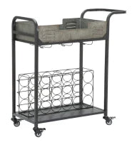 Carrello Industry Plus Cm 81,5X35X86