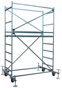 Trabattello Metal7 4 Mt. H lavoro