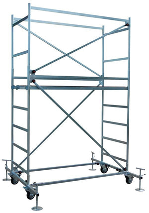 Trabattello Metal7 4 Mt. H lavoro