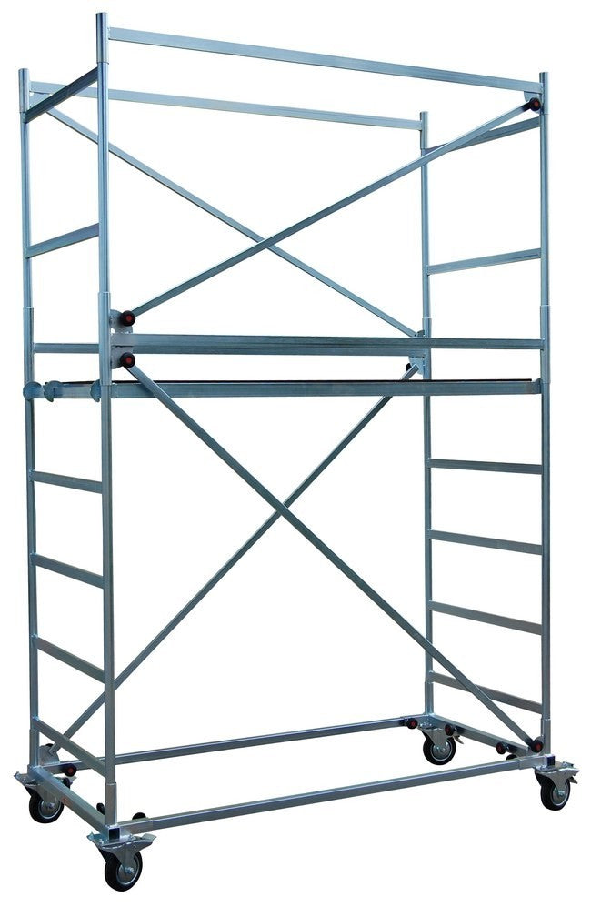 Trabattello Metal7 4 Mt. H lavoro