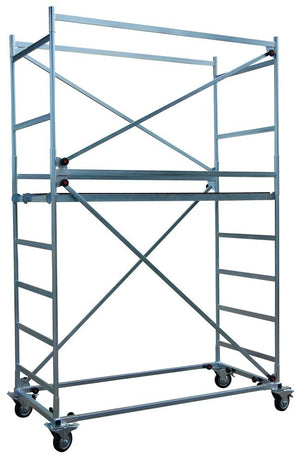 Trabattello Metal7 4 Mt. H lavoro