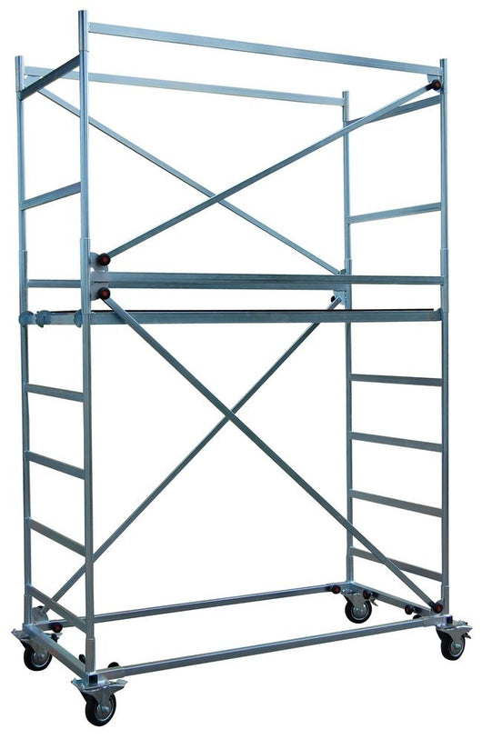 Trabattello Metal7 4 Mt. H lavoro