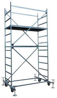 Trabattello Metal7 4.66 Mt. H lavoro