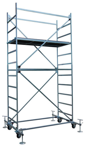 Trabattello Metal7 4.66 Mt. H lavoro