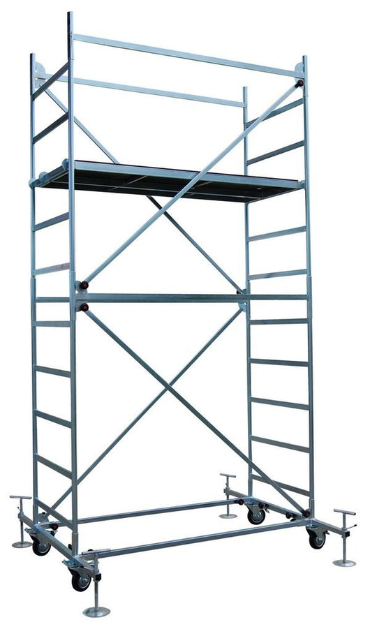 Trabattello Metal7 4.66 Mt. H lavoro