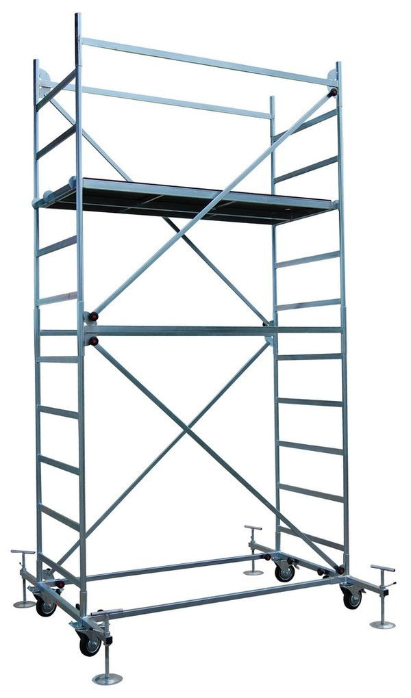 Trabattello Metal7 4.66 Mt. H lavoro