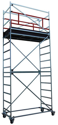 Trabattello Metal7 5.65 Mt. H lavoro