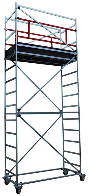 Trabattello Metal7 5.65 Mt. H lavoro