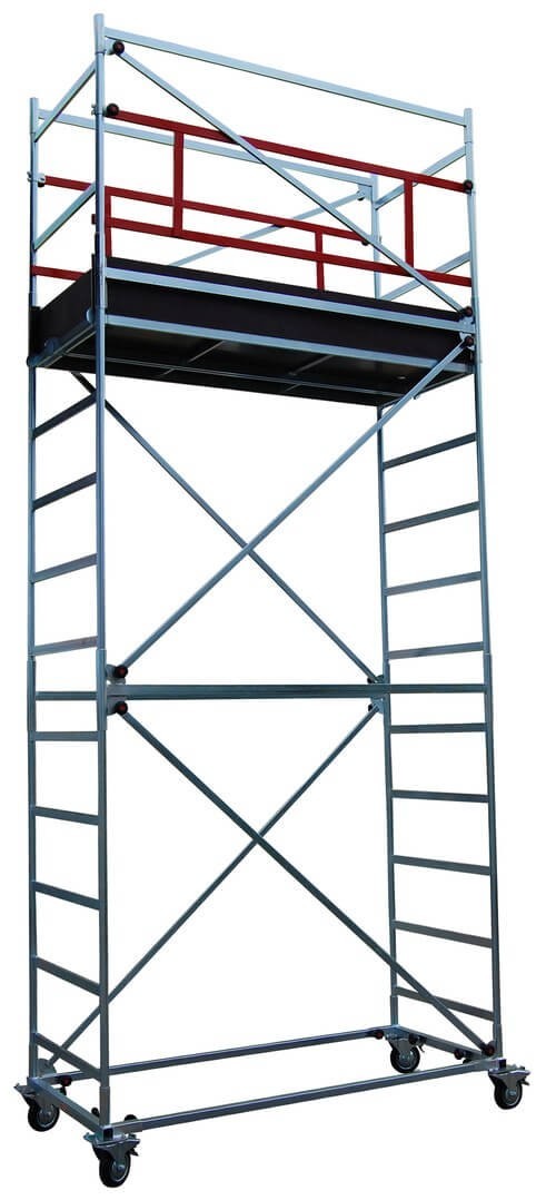 Trabattello Metal7 5.65 Mt. H lavoro