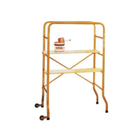 Trabattello Acciaio Pony h 174 Facal