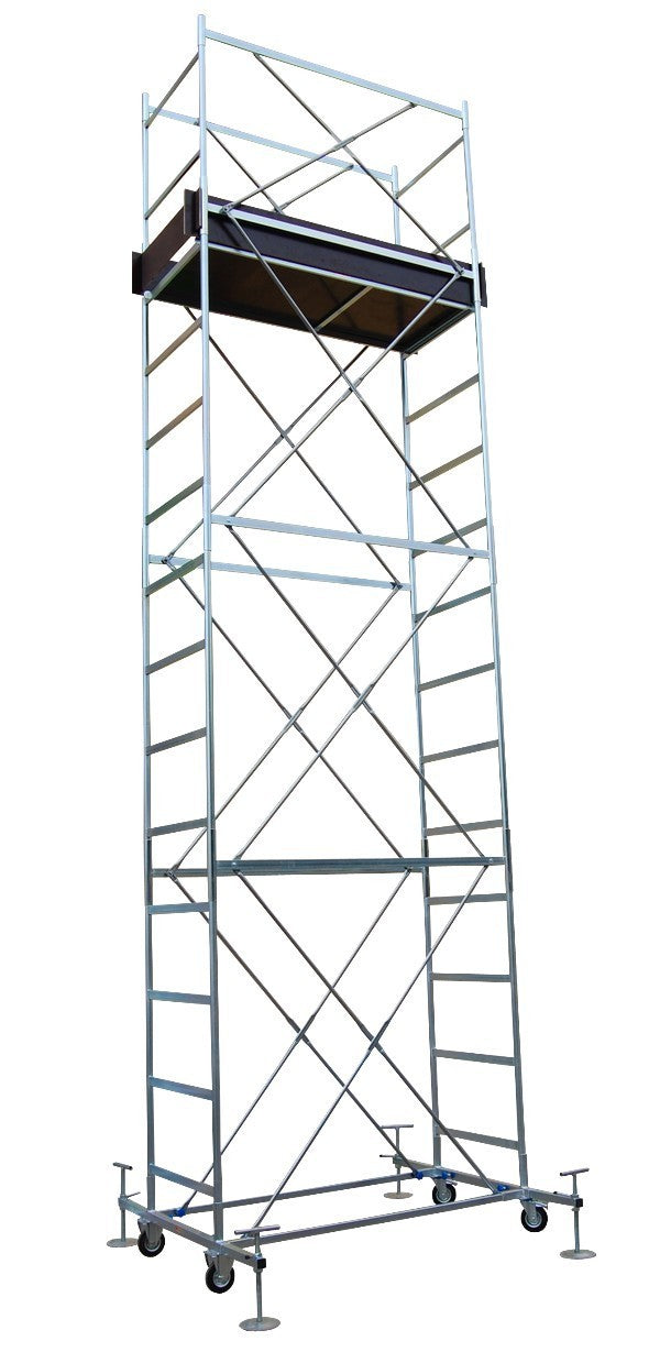 Trabattello Full 6.70 Mt. H lavoro completo