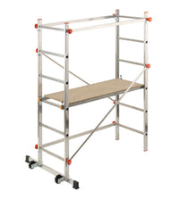 Trabattello Clip Rapido Portata 120 Kg Gierre Altezza Massima 2,87 M         