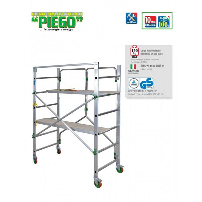 Trabattello Facal Piego