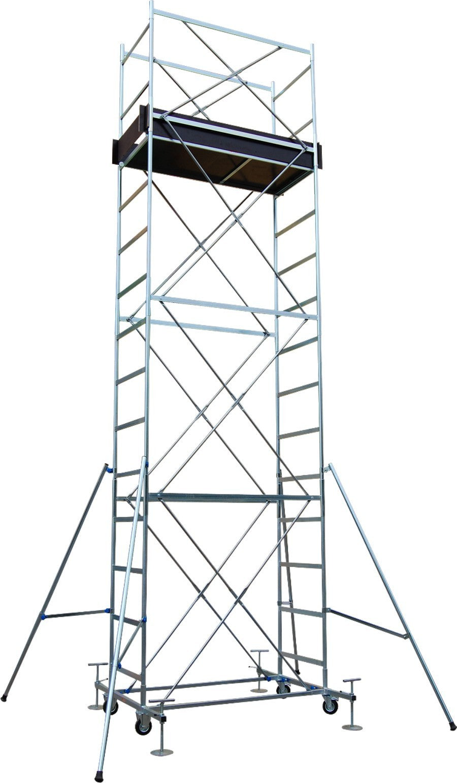 Trabattello Full 6.70 Mt. H lavoro completo