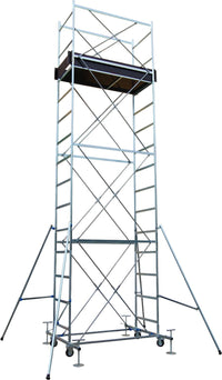 Trabattello Full 6.70 Mt. H lavoro completo