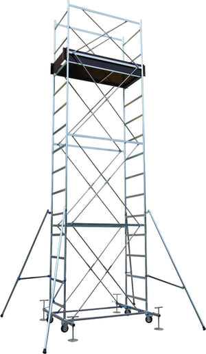 Trabattello Full 6.70 Mt. H lavoro completo