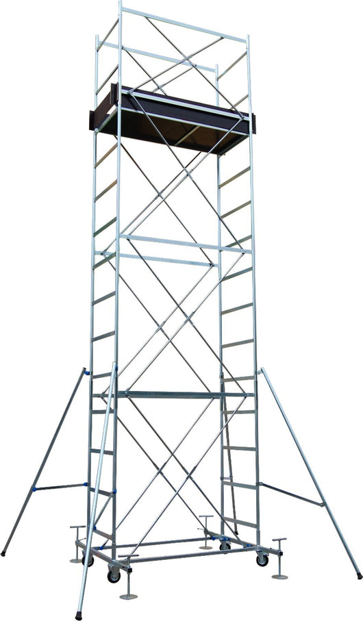 Trabattello Full 6.70 Mt. H lavoro completo