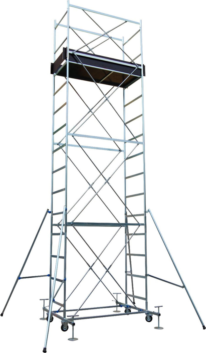 Trabattello Full 6.70 Mt. H lavoro completo