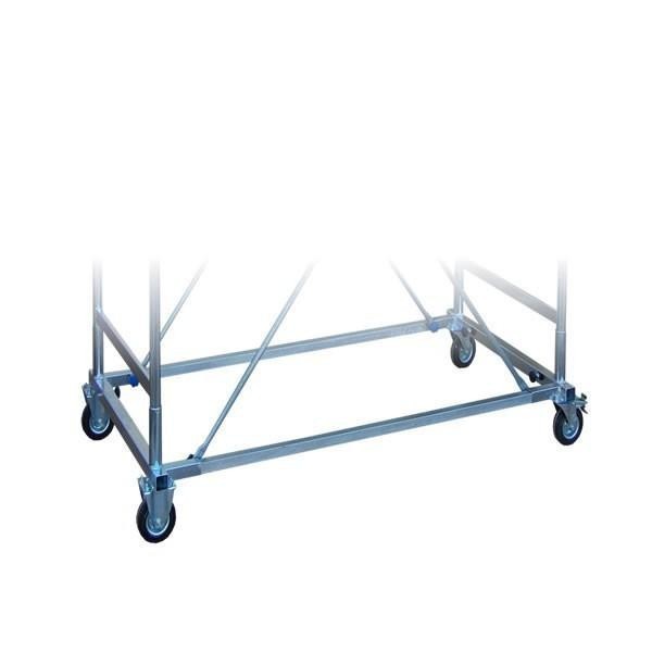 Trabattello Full mt. 5.20 h. Lavoro Zincato