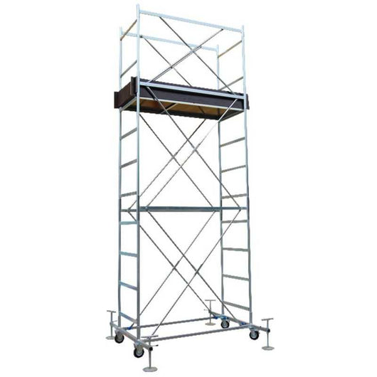 Trabattello Full mt. 5.20 h. Lavoro Zincato