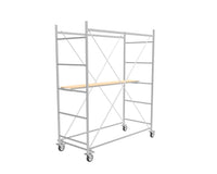 Trabattello HOBBY Altezza lavoro 3,40 metri