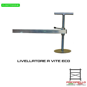 Trabattello REAL PLUS mt 4,60 Lavoro