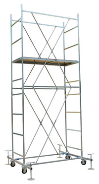 Trabattello REAL PLUS mt 4,60 Lavoro