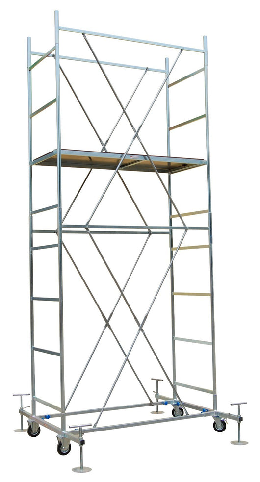 Trabattello REAL PLUS mt 4,60 Lavoro