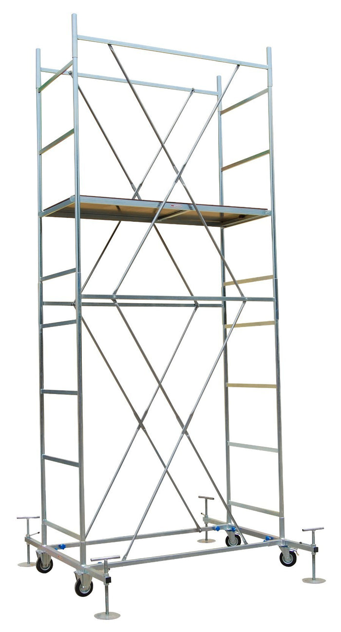 Trabattello REAL PLUS mt 4,60 Lavoro