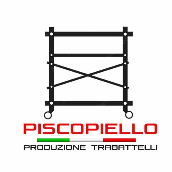 Trabattello REAL PLUS mt 3,80 Lavoro