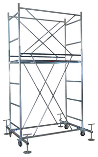 Trabattello REAL PLUS mt 3,80 Lavoro