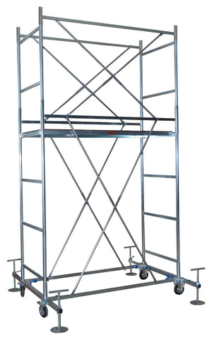 Trabattello REAL PLUS mt 3,80 Lavoro