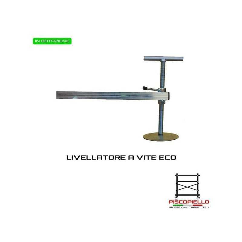 Trabattello MAXITRIS PLUS H. mt 6,10 Lavoro