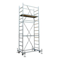 Trabattello MAXITRIS PLUS H. mt 5,10 Lavoro