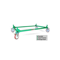 Trabattello METAL 8 H.11.90 Mt. Lavoro