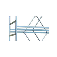 Trabattello Metal 8 H. 19.10 Mt. Lavoro