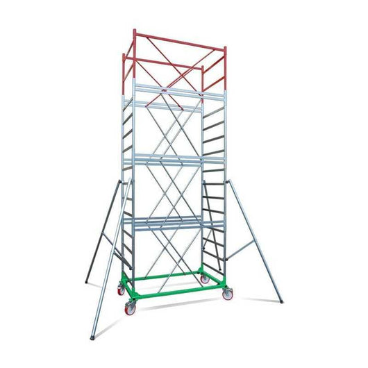 Trabattello Metal 8 H.16.70 Mt. Lavoro