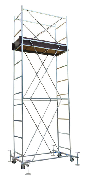 Trabattello REAL PLUS mt 5,50 Lavoro