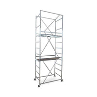 Trabattello Tris altezza di Lavoro metri 4,40