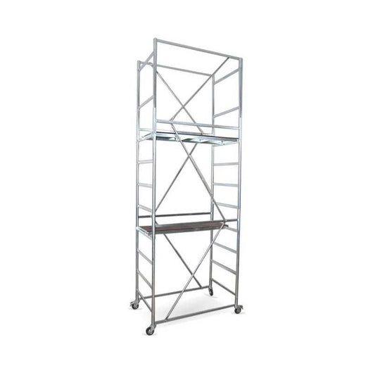 Trabattello Tris altezza di Lavoro metri 4,40