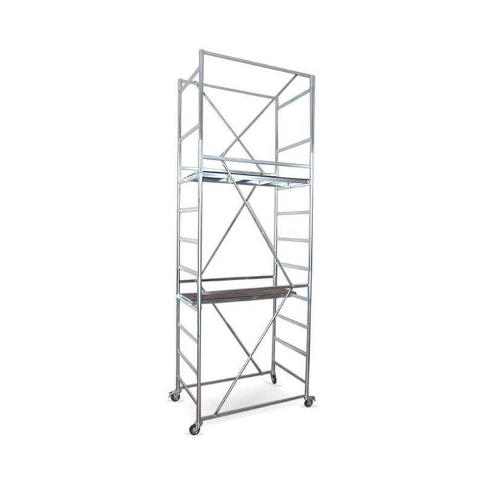 Trabattello Tris altezza di Lavoro metri 4,40