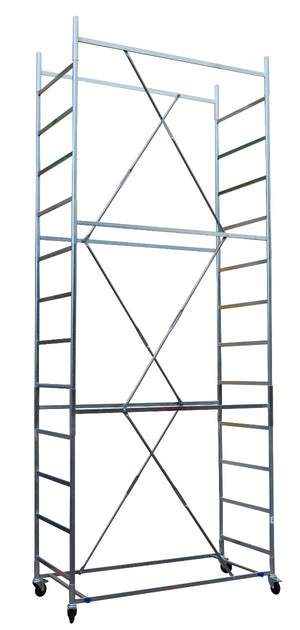 Trabattello maxi tris h. 5.10 Mt. Lavoro