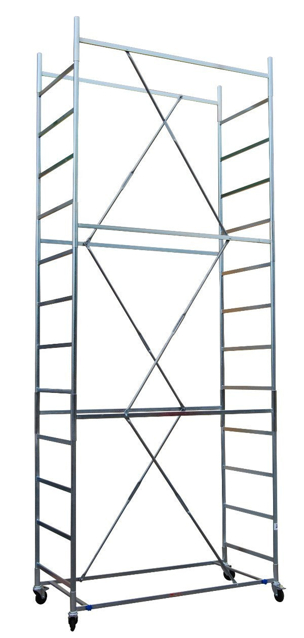 Trabattello maxi tris h. 5.10 Mt. Lavoro