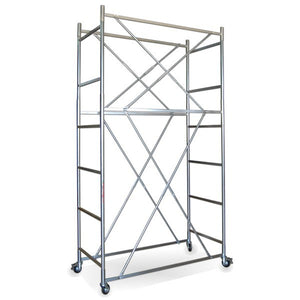 Trabattello REAL h.mt 3,70 Lavoro